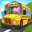 Enfants Autobus scolaire