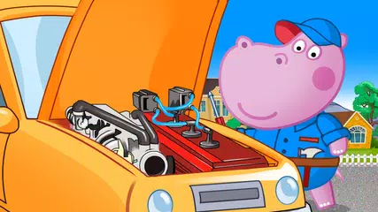 Baixar Miúdos da escola Bus Aventura APK