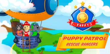 Puppy Rangers Patrulla Rescate