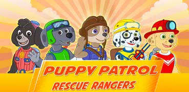 Puppy Rangers: Rettungs Patrol