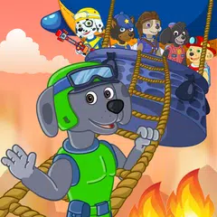 Puppy Rangers: Rettungs Patrol APK Herunterladen