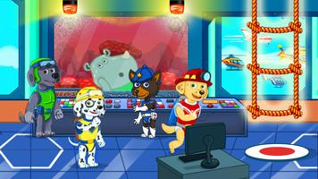 Puppy Rangers: Rescue Patrol پوسٹر