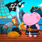 Piratenspiele für Kinder Zeichen