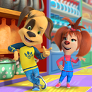 Барбоскины: Игра супермаркет-APK