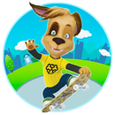 Pooches: Skateboard APK