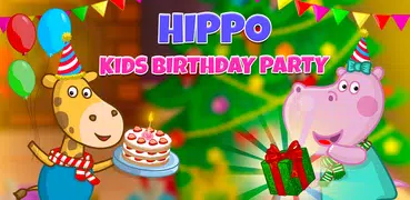 Kids birthday party