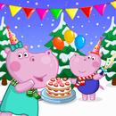 Fête d'anniversaire des enfant APK