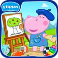 Hippo Minigames
