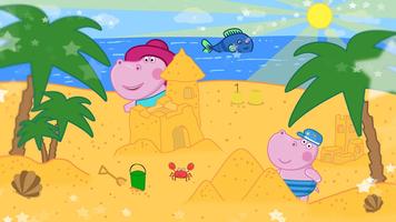 Пляжные приключения для детей скриншот 2