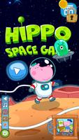 Hippo Astronaute: Aventures spatiales Affiche