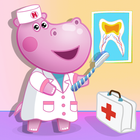 Médico Crianças: Dentista ícone