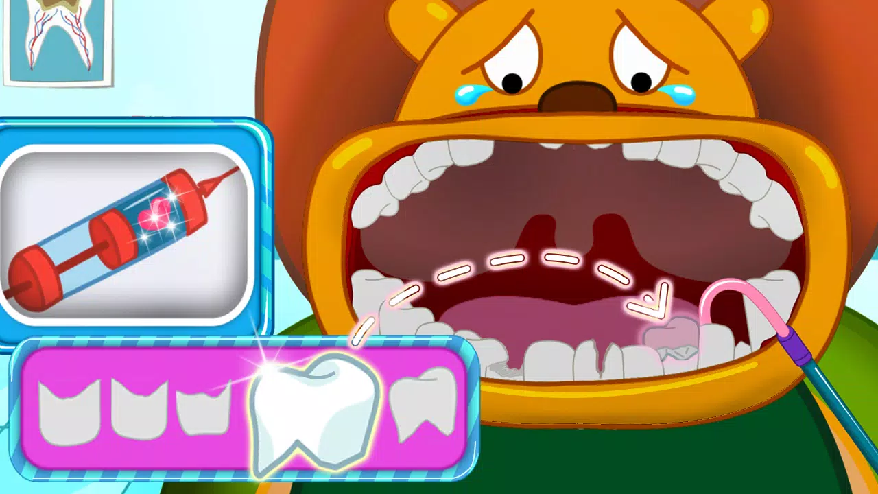Médico infantil : dentista - Baixar APK para Android