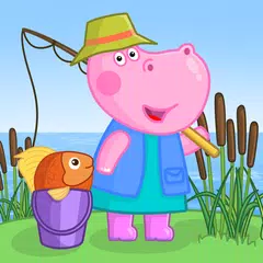 Fishing Hippo: Catch fish APK download