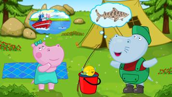 Hippo ile Balık Tutmak gönderen