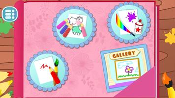 Kids Games: Coloring Book پوسٹر