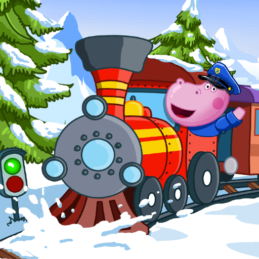 Abenteuer Hippo: Bahnhof