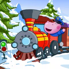 Descargar XAPK de Hippo: Estación de tren