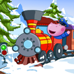 Ga xe lửa: Hippo Adventures