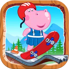 Descargar APK de Monopatín niños