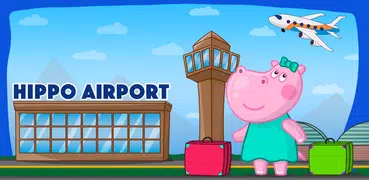 Hippo: Airport adventure