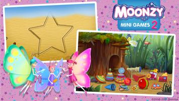 Moonzy: Mini-games for Kids 截图 1