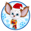 Барбоскины: Вырезаем снежинки-APK