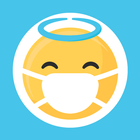 Health Emoji Stickers أيقونة