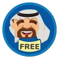 ملصقات مميزة النسخة المجانية