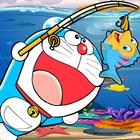 Cat Mon Fishing and Run أيقونة