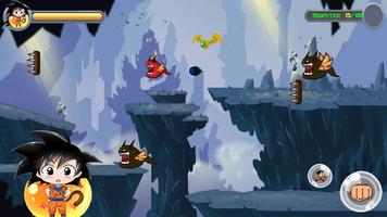 Monkey Kid Adventure screenshot 2