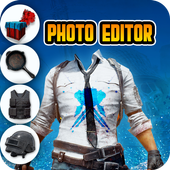 Photo Editor for PUBG  icon