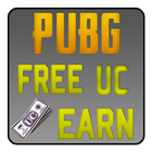 Free P-U-B-G UC Earn ikona