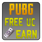 Free P-U-B-G UC Earn icône