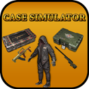 Case Simulator for game aplikacja