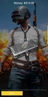 Case Simulator für PUBG-Spiel Plakat