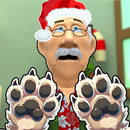 Raccoon Prankster and Grandpa APK