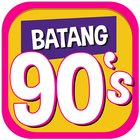 Batang 90s আইকন