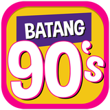 Batang 90s icône