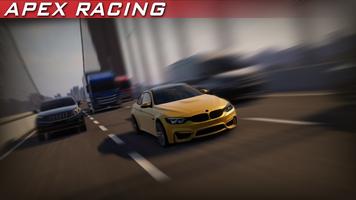 Apex Racing پوسٹر