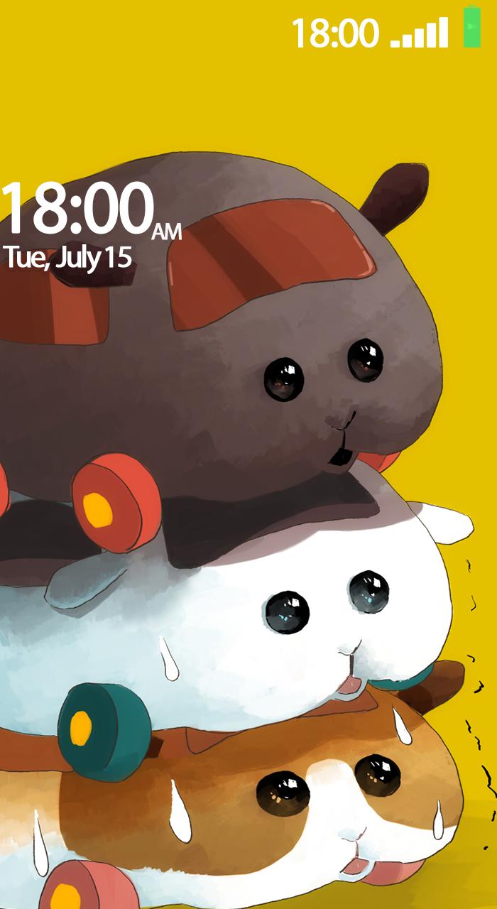 Pui Puiモルカー アニメの壁紙 Hd For Android Apk Download