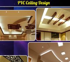 PVC Ceiling Design পোস্টার