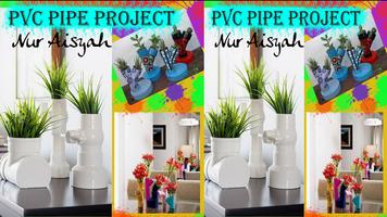 Idées de projets de tuyaux en PVC Affiche