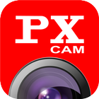 PX CAM आइकन