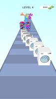 Washer Rush ポスター