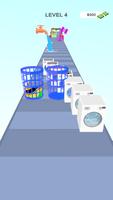 Washer Rush スクリーンショット 1