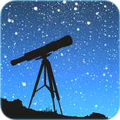 Star Tracker - Mobile Sky Map  أيقونة