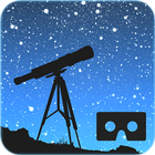 StarTracker VR-icoon