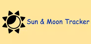 Sun & Moon Tracker