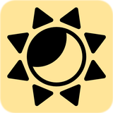 Sun & Moon Tracker icon