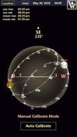 Sun & Moon Tracker 스크린샷 1